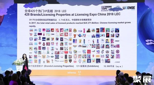 2018全球授权展-中国站