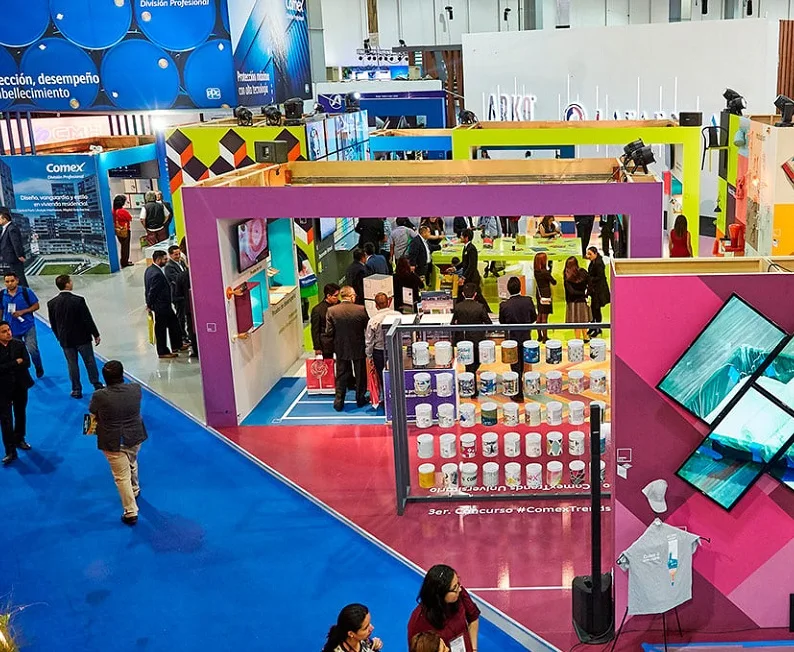 2025墨西哥建材展时间及地点