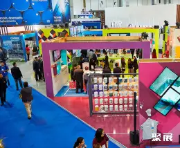 墨西哥地板展展会现场(现场盛况)2