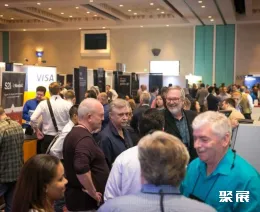 美國(guó)ATMIA展會(huì)現(xiàn)場(chǎng)(現(xiàn)場(chǎng)盛況)1