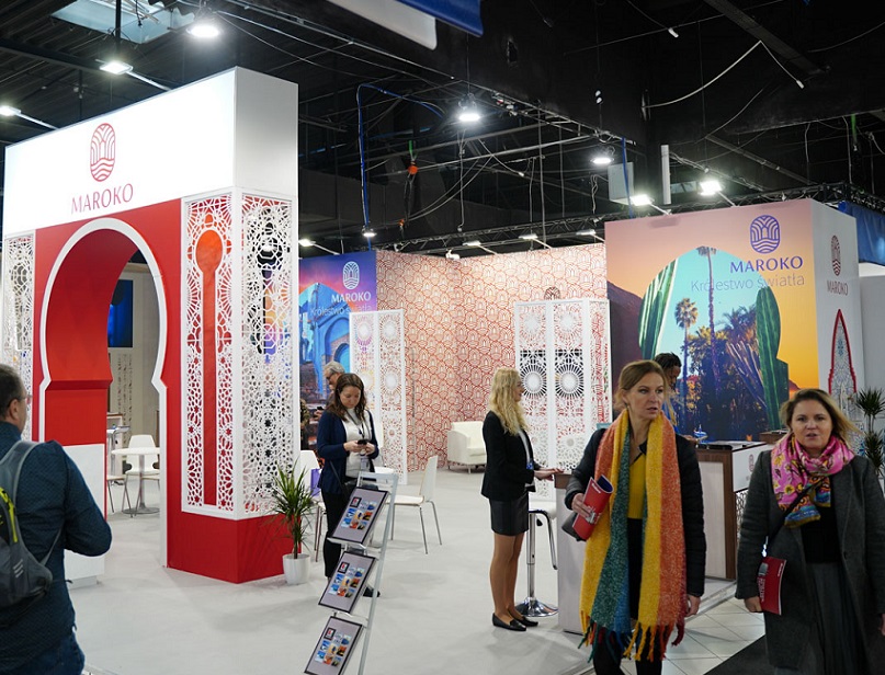 波兰旅游展现场图片7