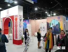 华沙旅游展展会现场(现场盛况)7