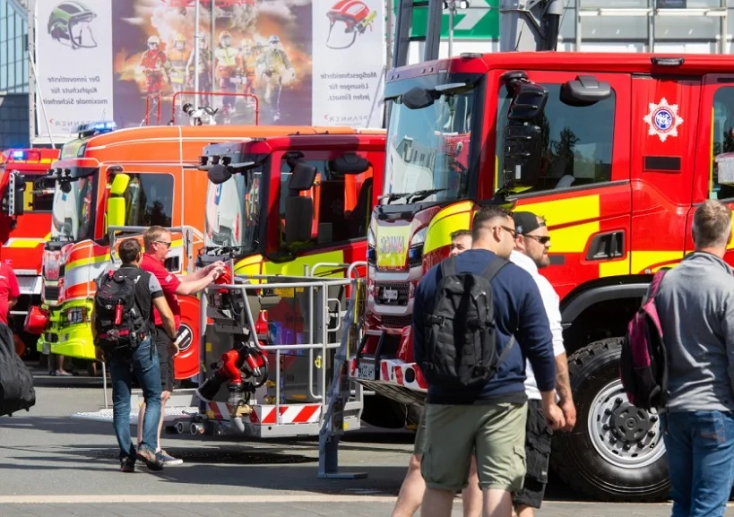 2026德国消防展(Interschutz)举办时间与地点