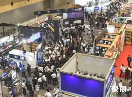 日本电力电工展展会现场(现场盛况)2