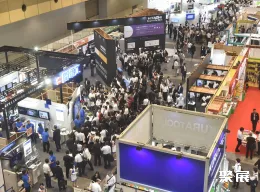 日本电力电工展展会现场(现场盛况)2