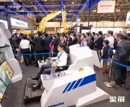 东京电子科技展展会现场(现场盛况)8