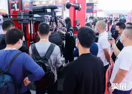 北京国际汽配展展会现场(现场盛况)8