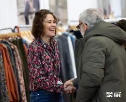 英国时尚服装展展会现场(现场盛况)6