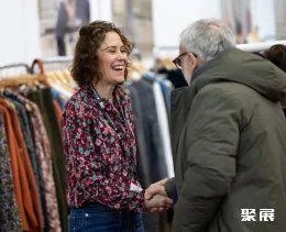 英国时尚服装展展会现场(现场盛况)6