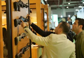2026土耳其狩猎展展位图与展位价格