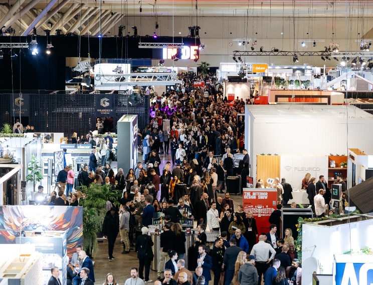 溫哥華設(shè)計展展會現(xiàn)場(現(xiàn)場盛況)2