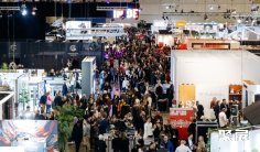 温哥华设计展(Interior Design Show)2026展位费与展位图