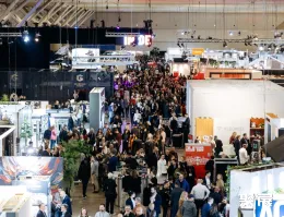 溫哥華設(shè)計展展會現(xiàn)場(現(xiàn)場盛況)2