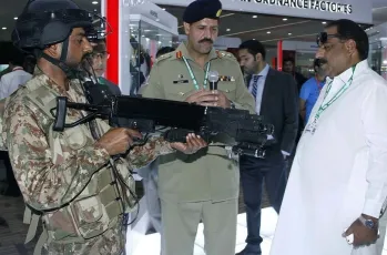 2024巴基斯坦防务展展位费与展位预订