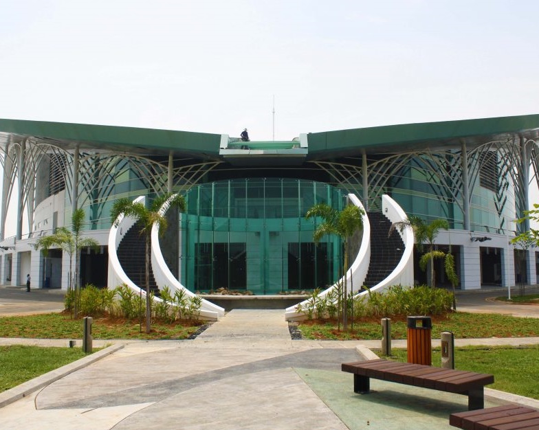 马来西亚古晋婆罗洲会议中心