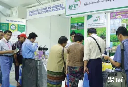 越南家禽展现场图片4