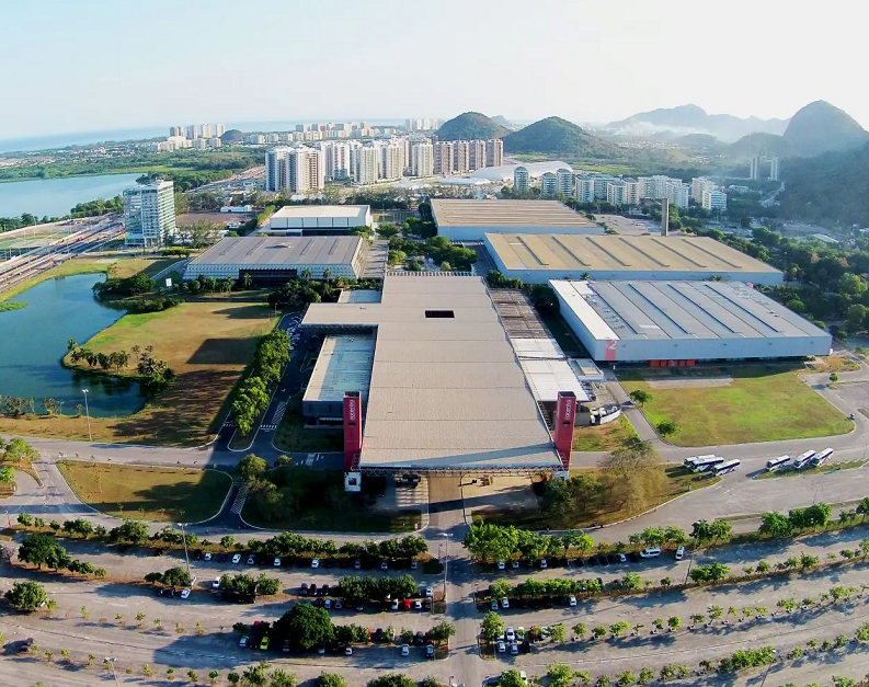 巴西里约热内卢国际会展中心