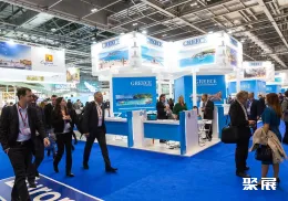 伦敦旅游展现场图片9