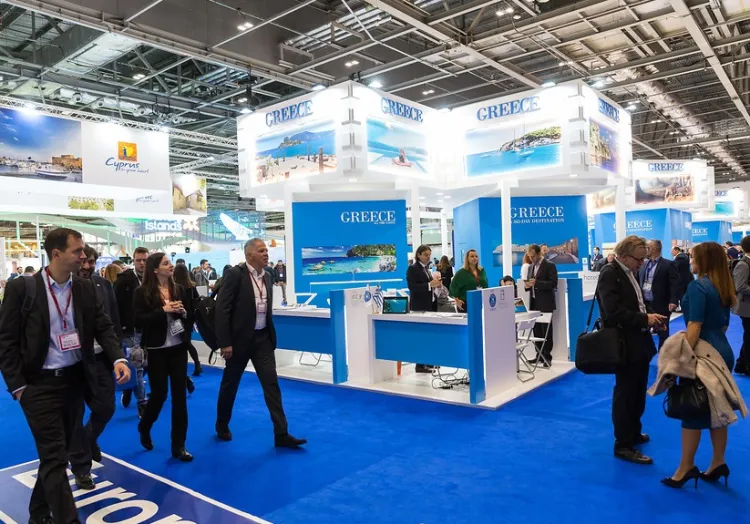 英国伦敦世界旅游展览会WTM