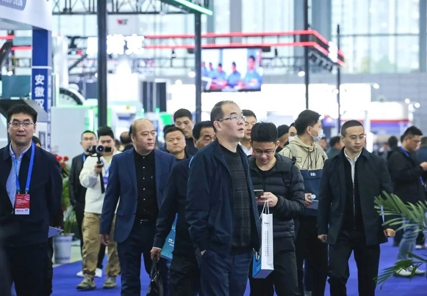 合肥機床展2026門票哪里買