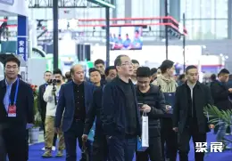 合肥国际机床展展会现场(现场盛况)3