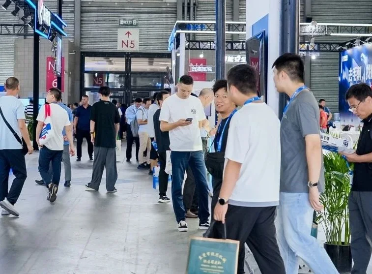 2025上海表面加工展展位费与展位图