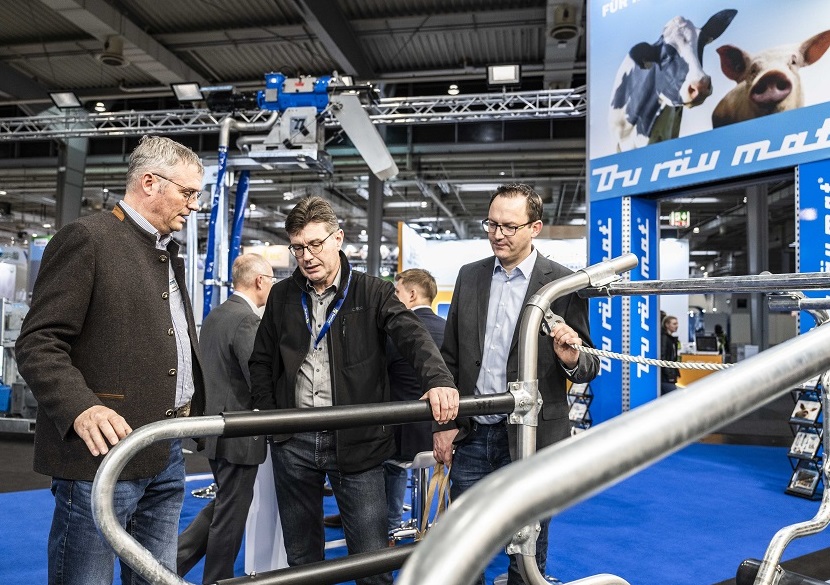 德国畜牧展现场图片10