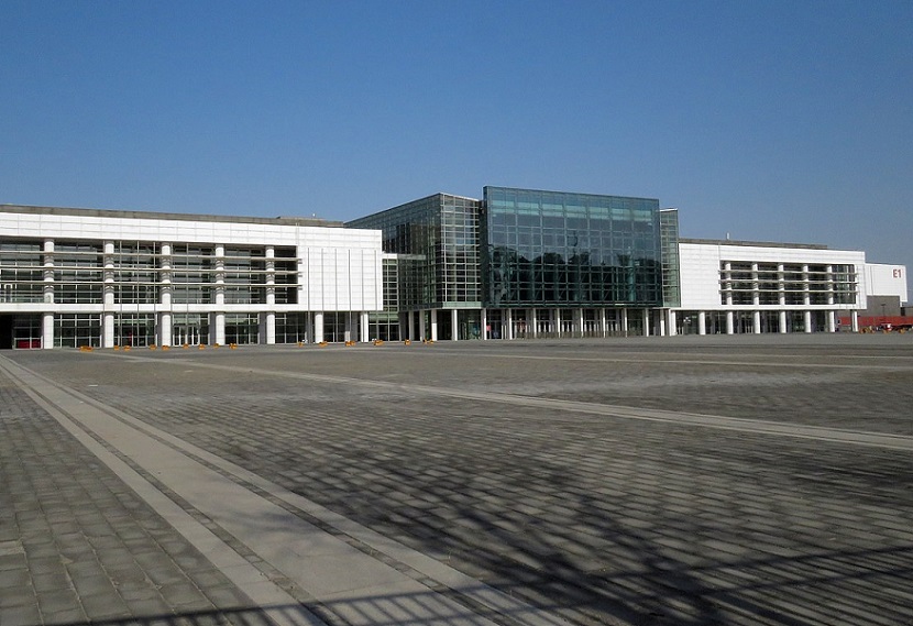 中国国际展览中心(顺义新馆)