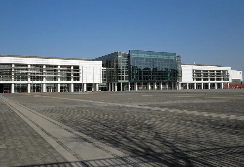 中国国际展览中心（顺义新馆）图片1