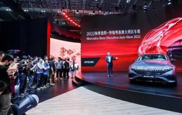 深圳车展(IAS)2026时间及地点