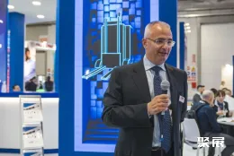 米兰物流展展会现场(现场盛况)5