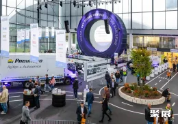 德国卡车展现场图片3