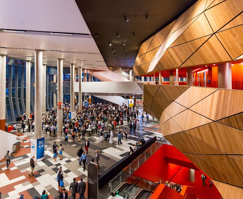 澳大利亚墨尔本会展中心