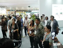 印尼卫浴展展会现场(现场盛况)1