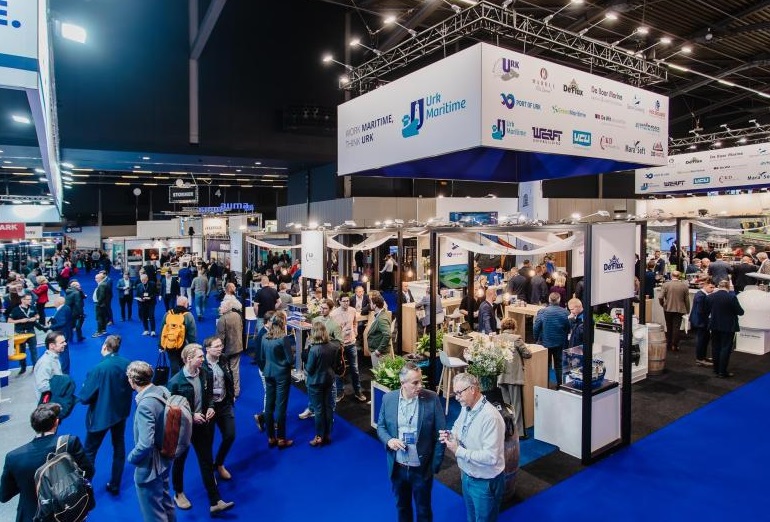 土耳其船舶海事展EUROPORT将于2024年10月启幕！欧亚规模最大海事展！主办展位预定、展位图、摊位费用多少钱