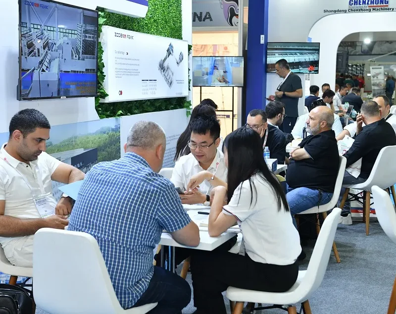 欧亚造纸展(PAPER EURASIA)2026门票哪里买