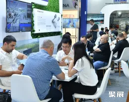 土耳其纸展展会现场(现场盛况)8