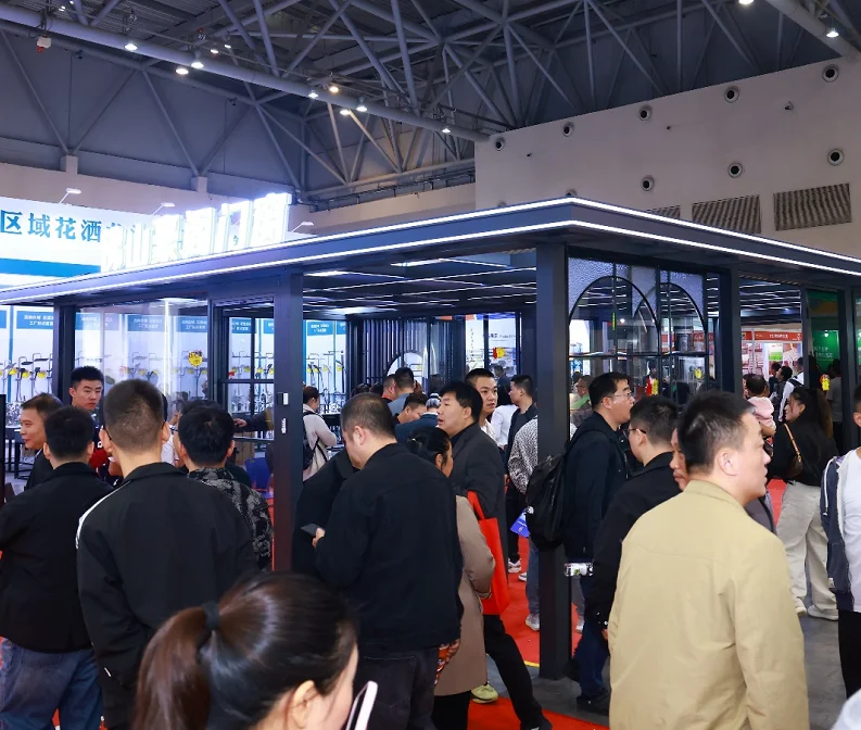 2026重庆建材展 (CCBD)观众预登记火热进行中