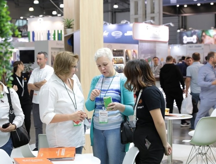 波兰宠物展现场图片5