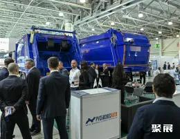 莫斯科水展现场图片3