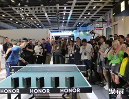 希腊欧洲未来科技展展会现场(现场盛况)3