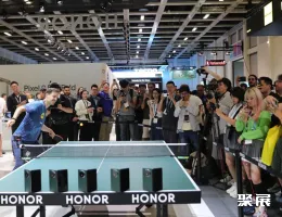 希腊欧洲未来科技展展会现场(现场盛况)3