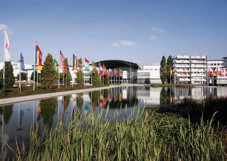 德国慕尼黑新国际博览中心