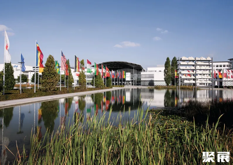 德国慕尼黑新国际博览中心