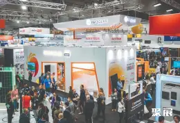 英国全能周展会现场(现场盛况)3
