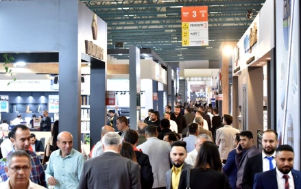 2025年土耳其幕墙展门票价格,如何购买?