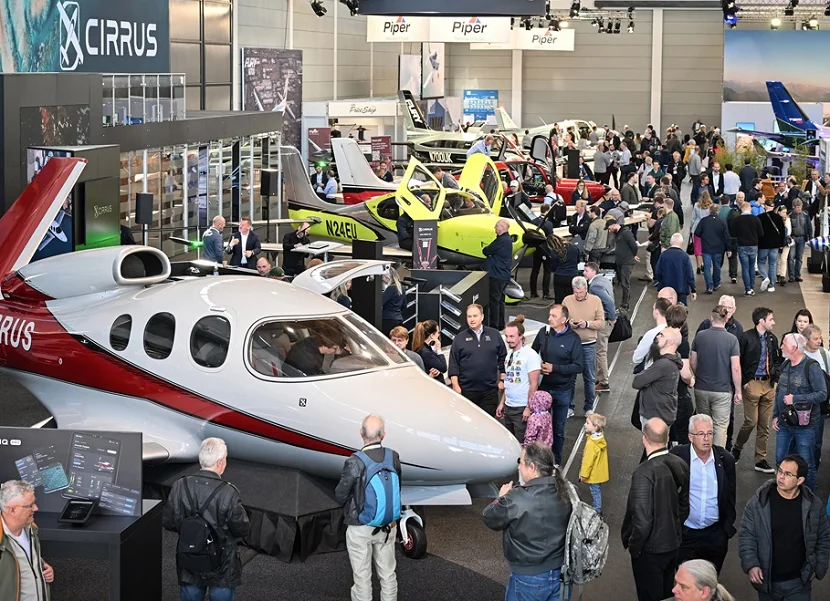 2026德国航展(Aero Friedrichshafen)展品范围有哪些？