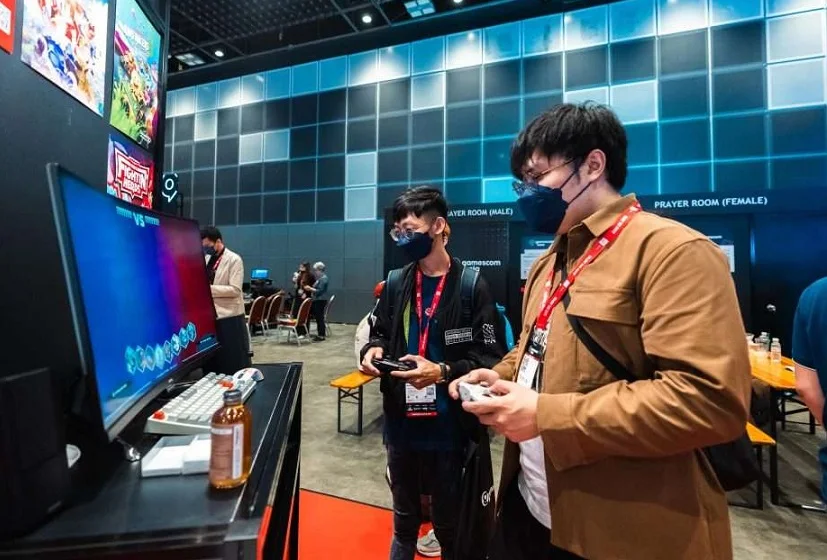 2026泰國游戲展(Gamescom Asia)時間地點