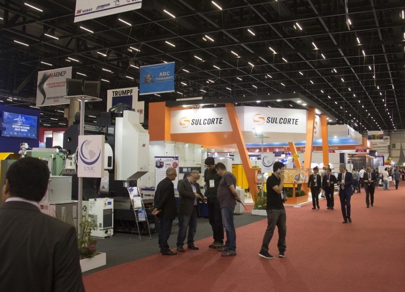 巴西工业展2026展品范围