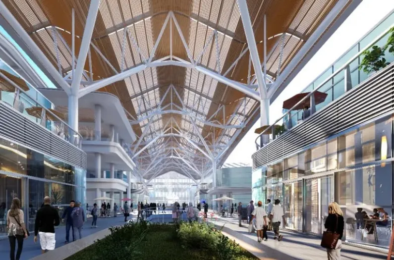 Hangzhou International Convention Center (New Venue)